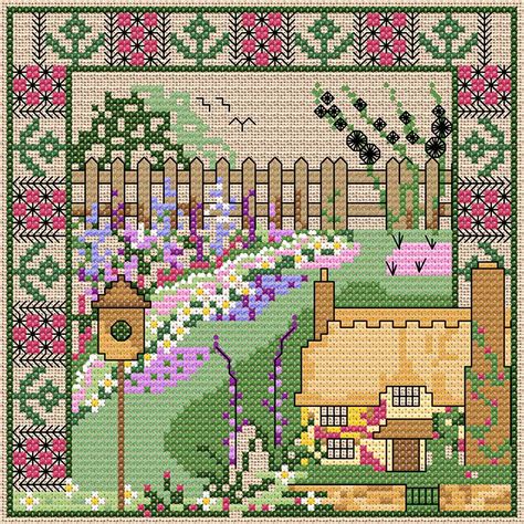 The Cross Stitch Guild Stitch From Your Stash