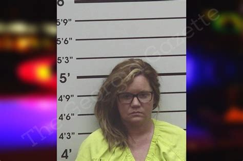 Lisa Fiveash Turner County Jail Bookings