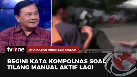 Tilang Manual Kembali Diberlakukan Kena Tilang Selipkan Uang Akim