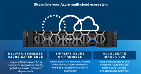 Single Node Azure Stack Hci Is Now Available Dell Technologies Info Hub