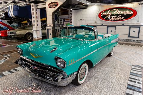 Chevrolet Bel Air Classic Cars Muscle Cars For Sale In