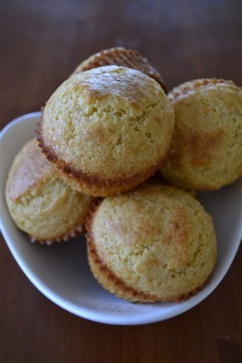 Sweet Corn Muffins recipe | Chefthisup