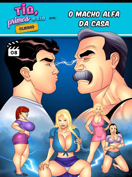 O Macho Alfa Da Casa Hentai Melhores Super Hentai Porn Brasil