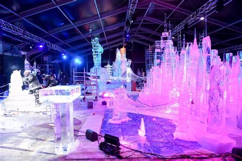 El Ice Festival Abrir Sus Puertas En Torrej N Del De Noviembre Al