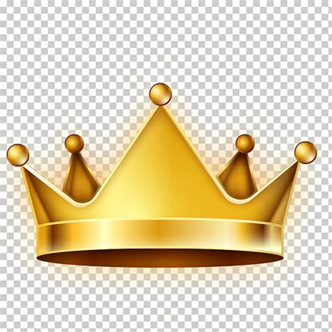 golden crown png #3201555