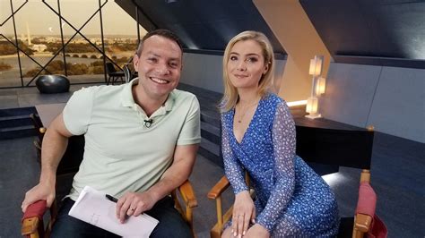 Good Day Atlanta Visits The Set Of The Ted