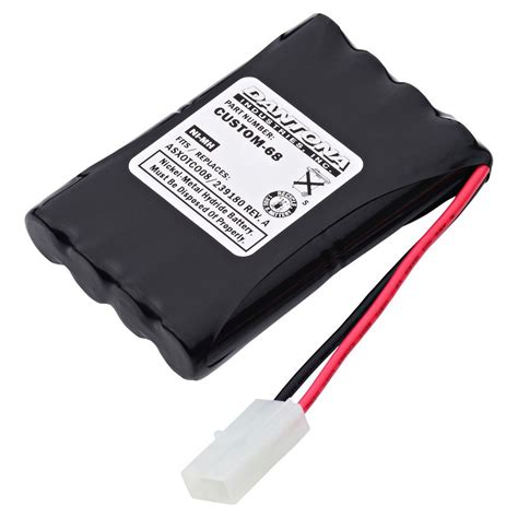 Replacement Battery Pack For SPX P N 239180 Fits Matco Determinator