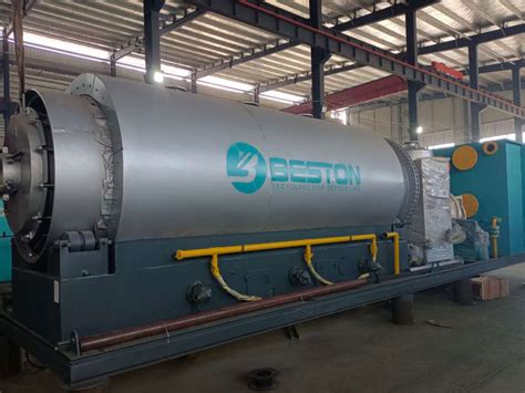 BLJ 3 Mobile Pyrolysis Unit Shipped To Indonesia