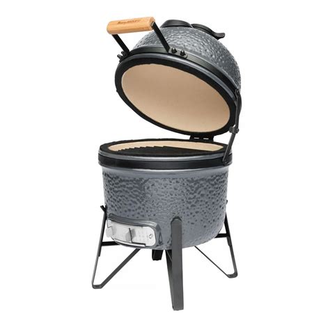 Weber In Original Kettle Premium Charcoal Grill In Copper With