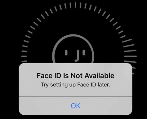 Come Risolvere Face Id Non Disponibile Prova A Configurare Più Tardi