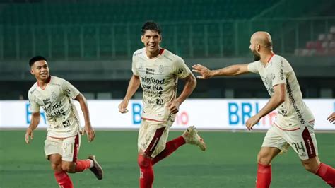 Jadwal Bri Liga 1 20232024 Pekan Ke 20 Madura United Vs Bali United