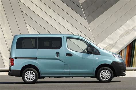 Fiche Technique Nissan Nv Evalia Dci