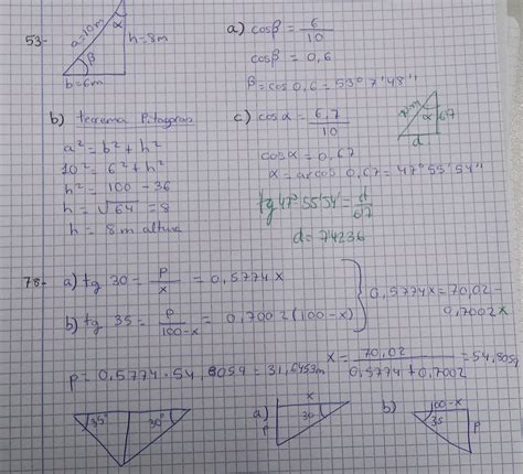 Blog De Aula Sumadas Trigonometr A Ejercicios