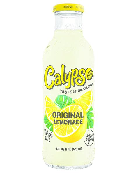 Calypso Original Lemonade 473mL - Boozy