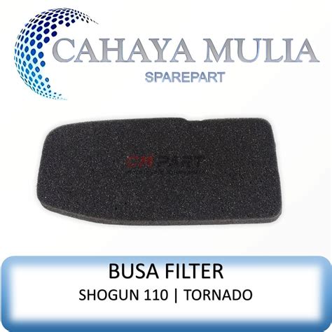 Busa Filter Saringan Udara Hawa Suzuki Shogun Lama Old Tornado