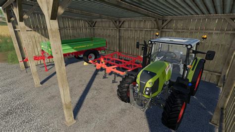 Kleiner Schuppen V1 1 FS19 Landwirtschafts Simulator 25 Mods LS25 Mods