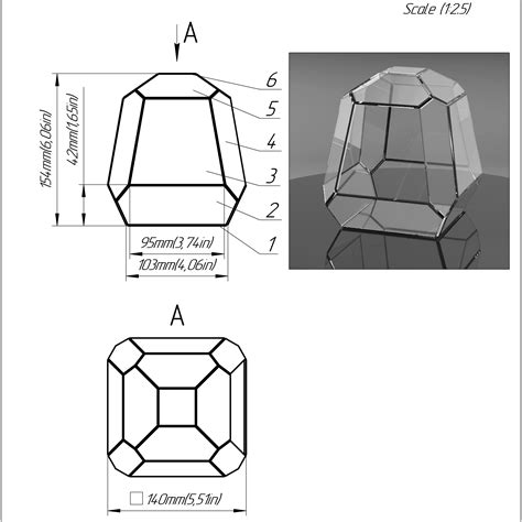 Stained Glass Printable Pattern Project Brillant D Inspire Uplift