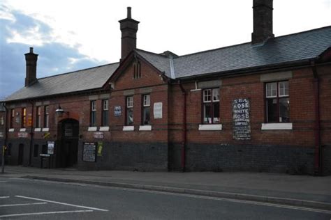 Rushden Historical Transport Society Rushden Camra The Campaign