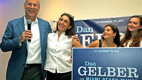 Dan Gelber Elected Mayor Of Miami Beach Miami Herald