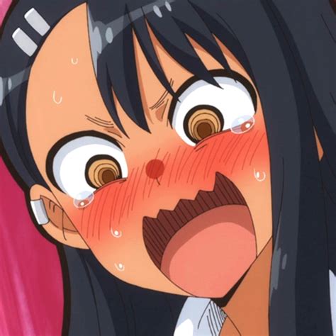 I Made A Nagatoro Emote For Discord D Artofit