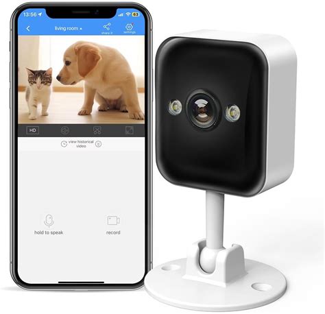 Amazon Jooan G G Dual Band Wifi Security Camera K Hd Pet