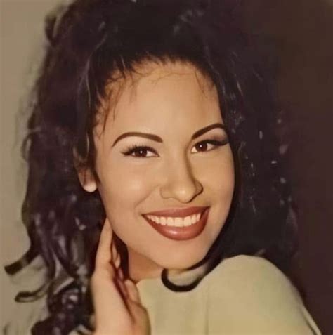 Selena Quintanilla No Makeup