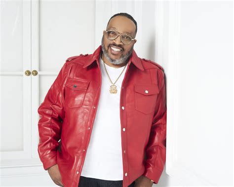 Marvin Sapp Lands Seventh Consecutive 1 Album Debut Marvinsapp