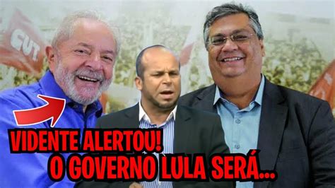 Vidente Carlinhos Faz Previs Es Pro Bolsonaro E Pro Atual Governo E