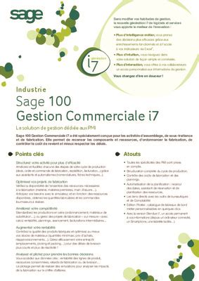 Sage 100 Gestion Commerciale Pdf Notice Manuel D Utilisation