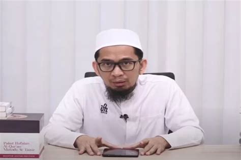 HATI HATI Inilah Deretan Hadits Palsu Ustadz Adi Hidayat Tidak Ada