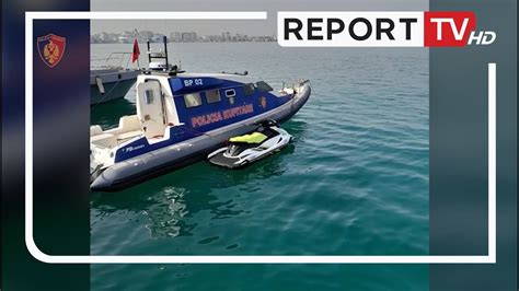 Report Tv Siguria E Sezonit Turistik Bllokohen Jet Ski Skaf