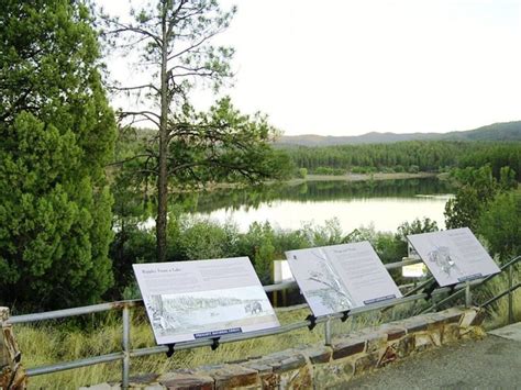 Lynx Lake Recreation Area Prescott Prescott National Forest