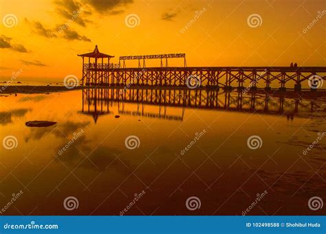 Pantai Pasir Putih Situbondo Stock Photo - Image of nikkor1855mm ...