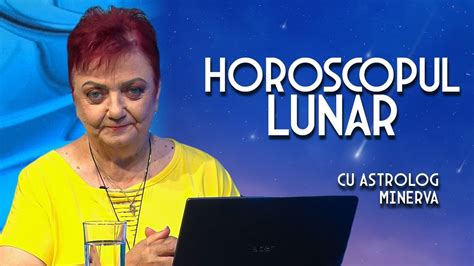 Horoscop Minerva Previziuni pentru fiecare zodie până la jumătatea lui