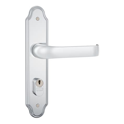 Fechadura 803 37 Externa Inox LOJA STAM