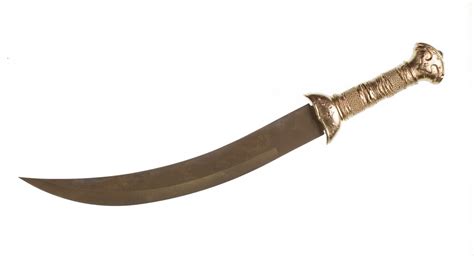 Premium Photo Islamic Sword Ottoman Turkish Scimitar