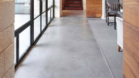 Residential Polished Concrete Floors Cost In 2023 - Kye Trend