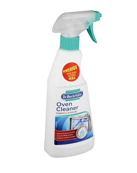 Dr Beckmann Odourless Active Gel Oven Cleaner 375ml Shop Today Get