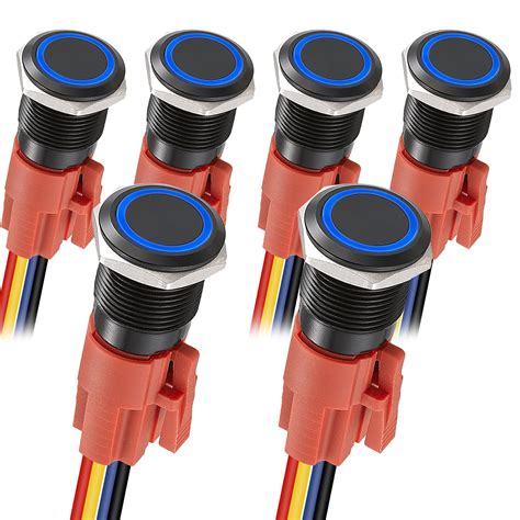 Apiele Push Button Switch Wiring Diagram at Tia Thomas blog