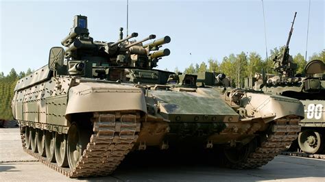 Armata T 14 Tank Russian Army Review Hd Wallpaper