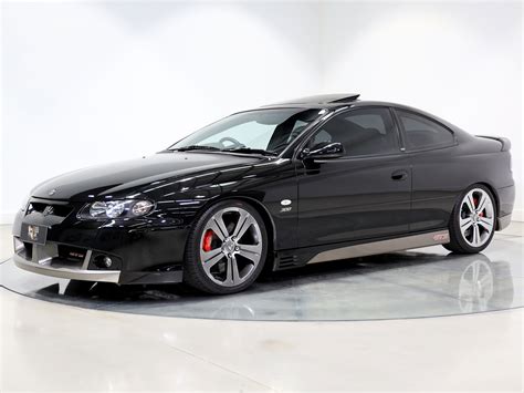 Aussie Hsv Gts Coupe Will Cost You As Much As A Used Gallardo