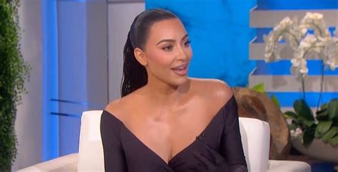 Kim Kardashian Hits Back With Gorgeous Nude Swimsuit Shot