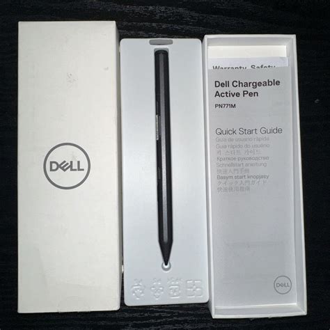 Dpynv Dell Pn771m Active Stylus Spen Del 02 Active Stylus Ebay