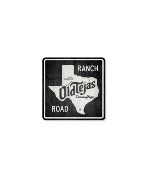 Sticker Ranch Road