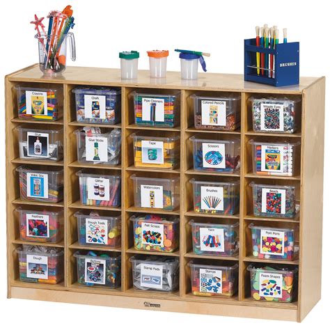 Cubbie Storage Units 48w X 15d Beckers School Supplies