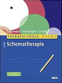 Amazon In Buy Therapie Tools Schematherapie Mit E Book Inside Und