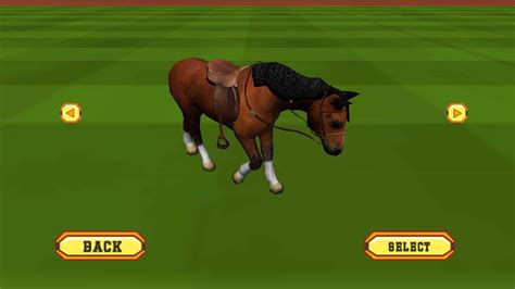 Virtual Horse Racing 3D - Horse Games Online