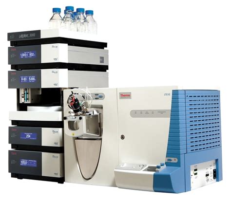 Ltq Xl Linear Ion Trap Mass Spectrometer