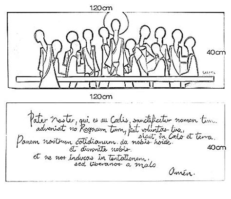 How To Draw The Last Supper Step By Step Drawing Guide By Dawn Artofit