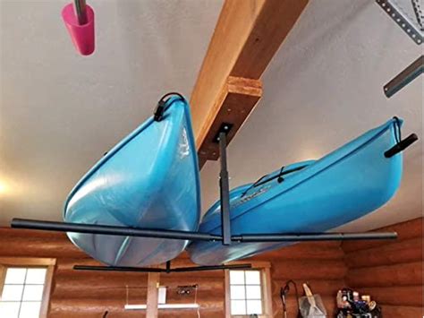 11 Smart Kayak Storage Ideas Rhythm Of The Home